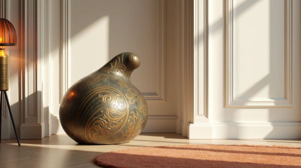 Artisanat grec revisité : réveillez votre décoration avec des pièces uniques