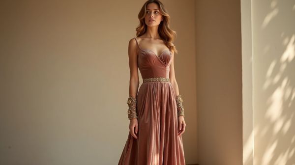 Choisir une robe longue femme pour chaque occasion élégante