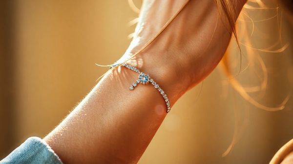 Découvrez comment harmoniser un bracelet diamant avec votre style