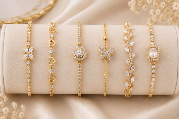 Découvrez comment harmoniser un bracelet diamant avec votre style