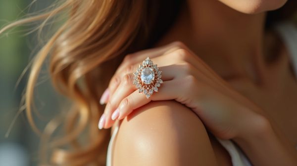 L’art de porter un bracelet diamant Atelier du Diamant