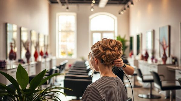 Top 5 salons à annecy pour une transformation capillaire accrocheuse