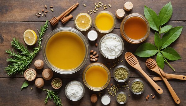 Création Maison : Comment Concocter Vos Propres Produits de Beauté Naturels ?