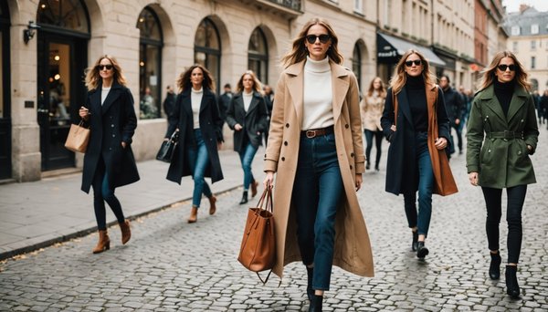 Mode éco-chic en activité : Comment être chic et confortable