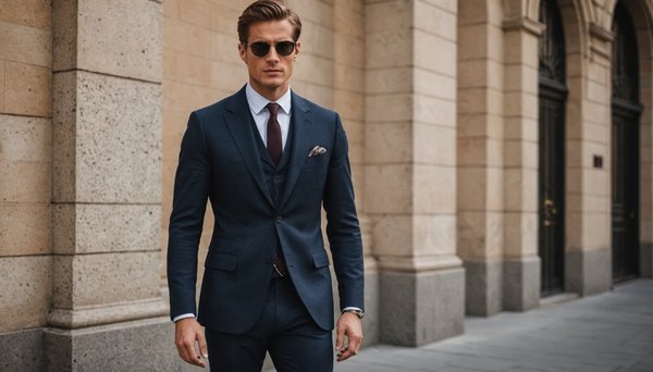 Les pièces de luxe incontournables pour homme