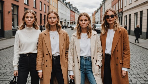 Les meilleurs blogs et influencers de la mode scandinave à suivre