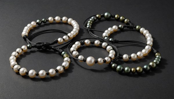 Top 5 bracelets en perles naturelles pour homme à adopter